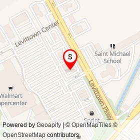 AT&T on Levittown Parkway, Tullytown Pennsylvania - location map