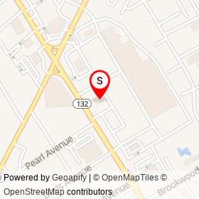 M&T Bank on East Street Road, Bensalem Township Pennsylvania - location map