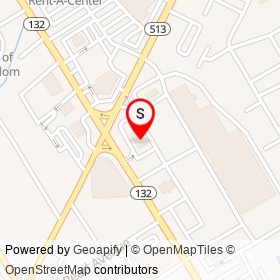 Wawa on Street Road, Bensalem Township Pennsylvania - location map