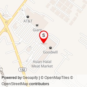 ATI Physical Therapy on Street Road, Bensalem Township Pennsylvania - location map