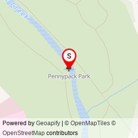 Pennypack Park on , Philadelphia Pennsylvania - location map