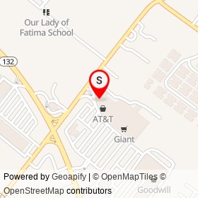 Papa John's on Mechanicsville Road, Bensalem Township Pennsylvania - location map