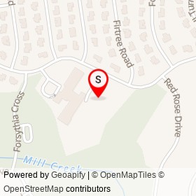 No Name Provided on Forsythia Drive South, Middletown Township Pennsylvania - location map