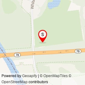No Name Provided on Veterans Way, Westerly Rhode Island - location map