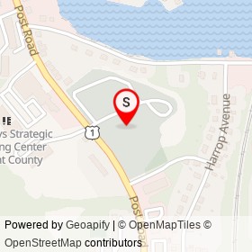Brayton Cemetery on , Apponaug Rhode Island - location map