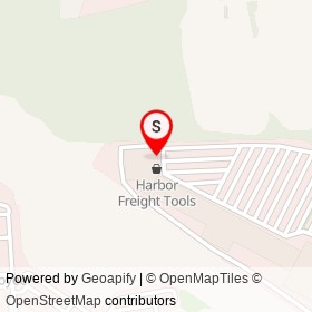 Guitar Center on Toll Gate Road,  Rhode Island - location map