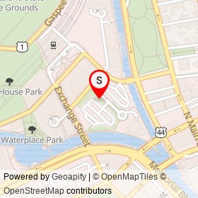No Name Provided on Moshassuck Court, Providence Rhode Island - location map