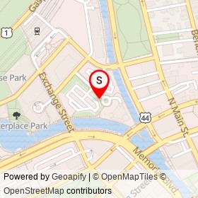 No Name Provided on Moshassuck Court, Providence Rhode Island - location map