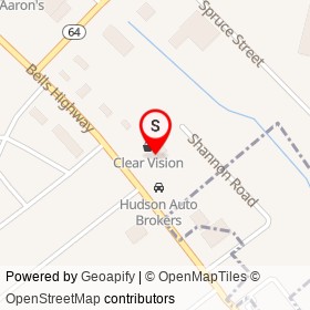 Agape Hospice on ,   - location map