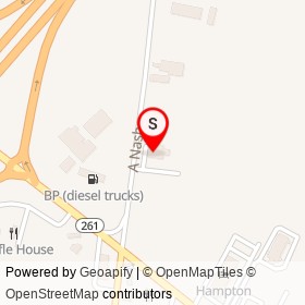 Mariachi's on A Nash,  South Carolina - location map