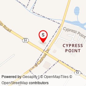 CVS on 2nd Loop Road, Florence South Carolina - location map
