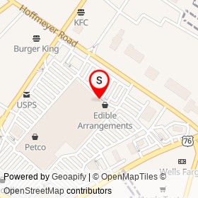 Cici's Pizza on West Palmetto Street, Florence South Carolina - location map