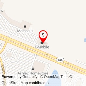 No Name Provided on Temple Avenue, Colonial Heights Virginia - location map