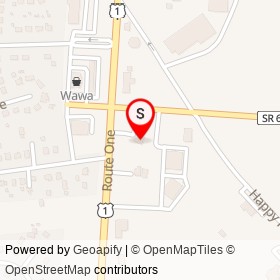 7-Eleven on Kairos Road,  Virginia - location map