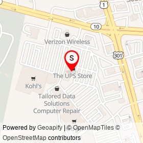 Cato on West Hundred Road, Chester Virginia - location map