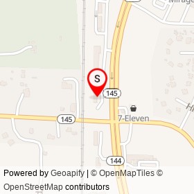 Sheer Tan on Chester Road, Chester Virginia - location map