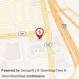 Candlewood Suites - Richmond on Commerce Road, Richmond Virginia - location map