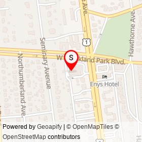 Walgreens on Chamberlayne Avenue, Richmond Virginia - location map