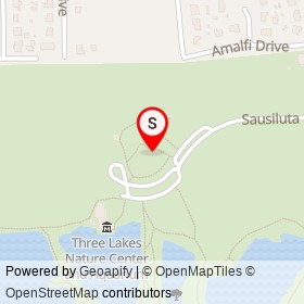 No Name Provided on Sausiluta Drive,  Virginia - location map