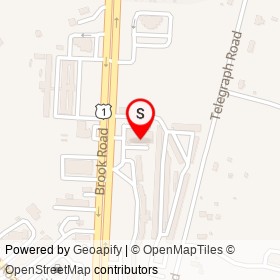 Americas Best Value Inn & Suites-Glen Allen/Richmond on Brook Road, Glen Allen Virginia - location map