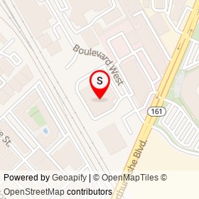 Electrical Equipment Company | EECO on Boulevard West, Richmond Virginia - location map