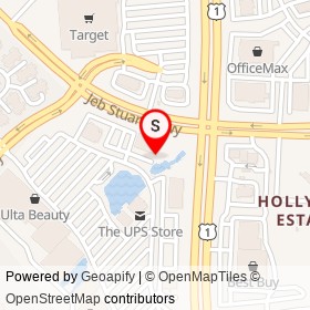 Pivot Physical Therapy on Jeb Stuart Parkway, Glen Allen Virginia - location map