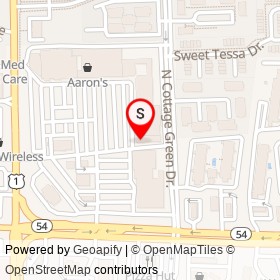 Ashland Physical Therapy on ,   - location map