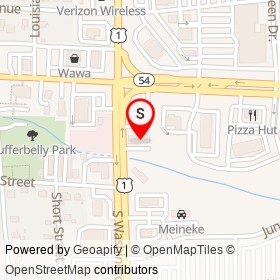 R&R Mattress Clearance on Green Chimney Court, Ashland Virginia - location map