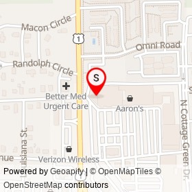 Ashland-Hanover Chiropractic Center on ,   - location map