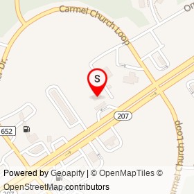 No Name Provided on Rogers Clark Boulevard,  Virginia - location map