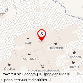 Peter's Jewelry & Watch Repair on Mall Drive,  Virginia - location map