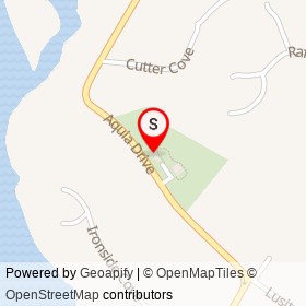 No Name Provided on Aquia Drive,  Virginia - location map