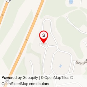 No Name Provided on Chichester Drive, Stafford Virginia - location map