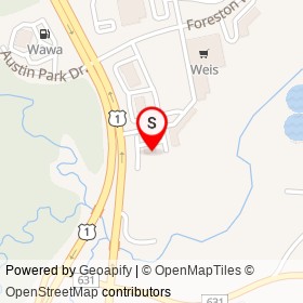 No Name Provided on Jefferson Davis Highway, Stafford Virginia - location map