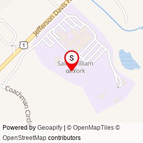 No Name Provided on Sutton Court,  Virginia - location map
