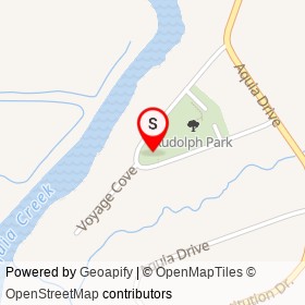 No Name Provided on Voyage Drive,  Virginia - location map