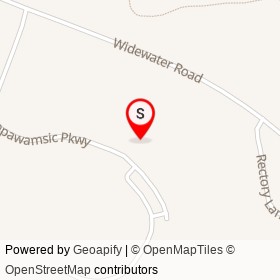 No Name Provided on Chopawamsic Parkway,  Virginia - location map
