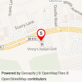 Sherwin-Williams on Garrisonville Road,  Virginia - location map