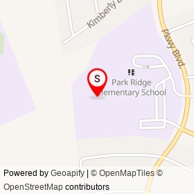 No Name Provided on Regency Drive,  Virginia - location map