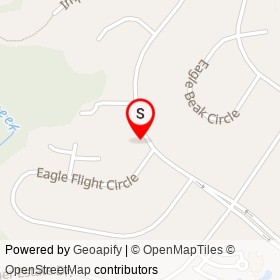 No Name Provided on American Eagle Boulevard, Neabsco Virginia - location map
