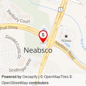 No Name Provided on Cardinal Drive, Neabsco Virginia - location map