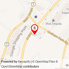 7-Eleven on Fraley Boulevard, Dumfries Virginia - location map