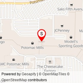 No Name Provided on Potomac Mills Circle, Potomac Mills Virginia - location map