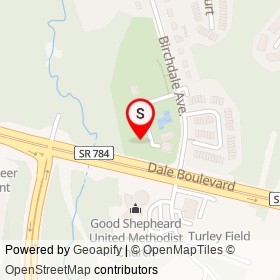 No Name Provided on Dale Boulevard, Dale City Virginia - location map