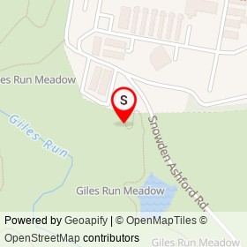 No Name Provided on Giles Run Meadow Loop, Lorton Virginia - location map