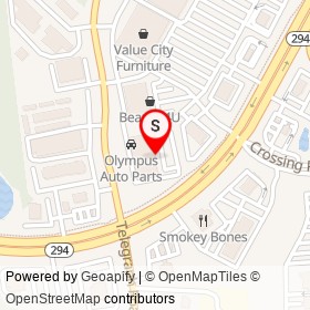 Appliance Connection on Telegraph Road, Potomac Mills Virginia - location map