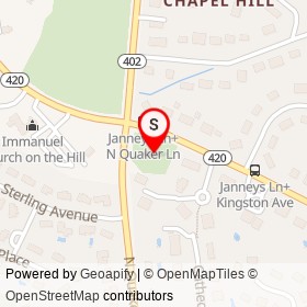 President Gerald R. Ford Park on , Alexandria Virginia - location map